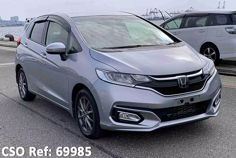 Honda / Fit 2018